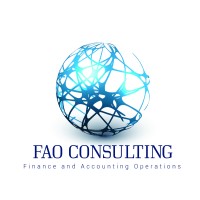 FAO Consulting logo, FAO Consulting contact details