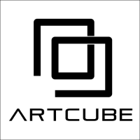 Artcube logo, Artcube contact details