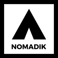 The Nomadik logo, The Nomadik contact details