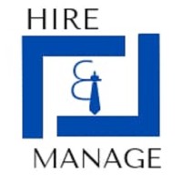 Hire N Manage logo, Hire N Manage contact details