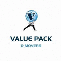 value pack and movers logo, value pack and movers contact details