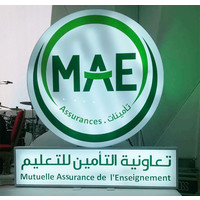 MAE Insurance logo, MAE Insurance contact details