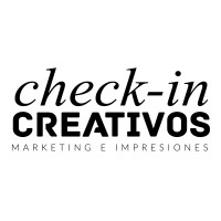 Check In Creativos logo, Check In Creativos contact details