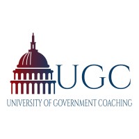 University of Government Coaching logo, University of Government Coaching contact details