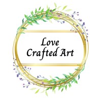 Love Crafted Art logo, Love Crafted Art contact details