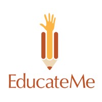 EducateMe logo, EducateMe contact details