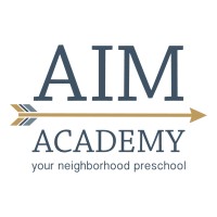 Aim Academy logo, Aim Academy contact details