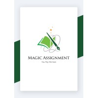 Magic Assignment logo, Magic Assignment contact details