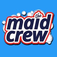 The Maid Crew logo, The Maid Crew contact details