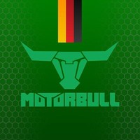 MOTORBULL logo, MOTORBULL contact details