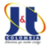 J&T COLOMBIA logo, J&T COLOMBIA contact details