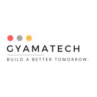 GyamaTech logo, GyamaTech contact details