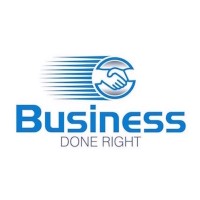 Business Done Right logo, Business Done Right contact details