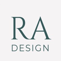 RA Design logo, RA Design contact details