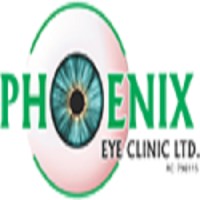 Phoenix Eye Clinic logo, Phoenix Eye Clinic contact details