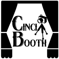 CinciBooth logo, CinciBooth contact details