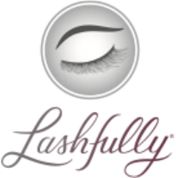 Lashfully logo, Lashfully contact details