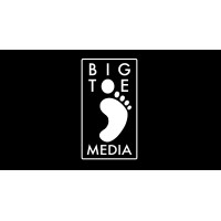 Big Toe Media logo, Big Toe Media contact details