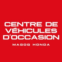 Centre de véhicules d'Occasion Magog Honda logo, Centre de véhicules d'Occasion Magog Honda contact details