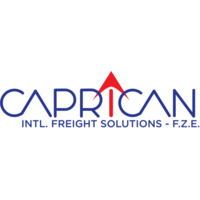 CAPRICAN INTL FREIGHT SOLUTIONS FZE logo, CAPRICAN INTL FREIGHT SOLUTIONS FZE contact details