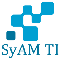 SyAM TI logo, SyAM TI contact details