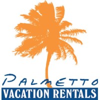 Palmetto Vacation Rentals logo, Palmetto Vacation Rentals contact details