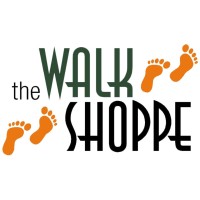 The Walk Shoppe logo, The Walk Shoppe contact details