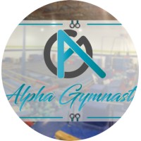 Alpha Gymnastics logo, Alpha Gymnastics contact details