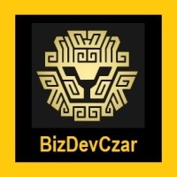 BizDevCzar logo, BizDevCzar contact details