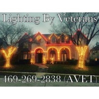 Lighting By Veterans logo, Lighting By Veterans contact details