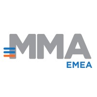 MMA EMEA logo, MMA EMEA contact details