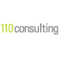 110 Consulting logo, 110 Consulting contact details