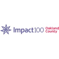 Impact100 Oakland County logo, Impact100 Oakland County contact details