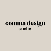 Comma Design logo, Comma Design contact details