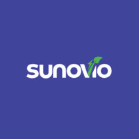 Sunovio logo, Sunovio contact details