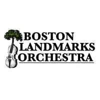 Boston Landmarks Orchestra logo, Boston Landmarks Orchestra contact details