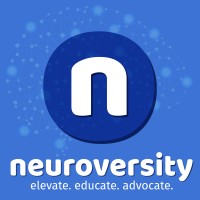 Neuroversity logo, Neuroversity contact details