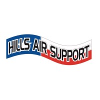 Hills Air Support LLC logo, Hills Air Support LLC contact details