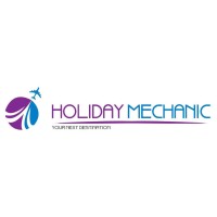 Holiday Mechanic logo, Holiday Mechanic contact details