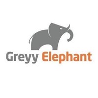 Greyy Elephant logo, Greyy Elephant contact details