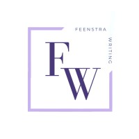 Feenstra Writing logo, Feenstra Writing contact details