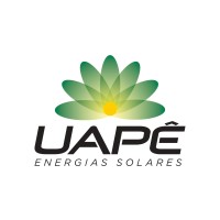 UAPÊ Energias Solares logo, UAPÊ Energias Solares contact details