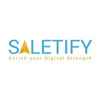 SALETIFY MARKETING logo, SALETIFY MARKETING contact details