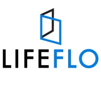 LifeFlo logo, LifeFlo contact details