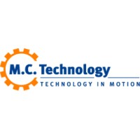 M.C. Technology logo, M.C. Technology contact details