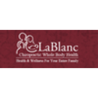 Le Blanc Chiropractic logo, Le Blanc Chiropractic contact details