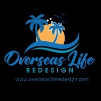 Overseas Life Redesign logo, Overseas Life Redesign contact details