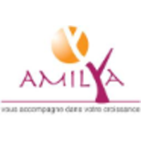 AMILYA logo, AMILYA contact details