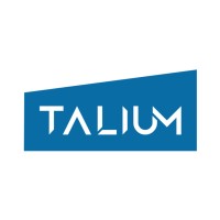 TALIUM logo, TALIUM contact details