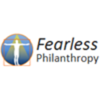 FearlessPhilanthropy logo, FearlessPhilanthropy contact details